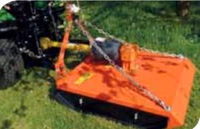 Débroussailleuse à patins 100 déportable 34cm