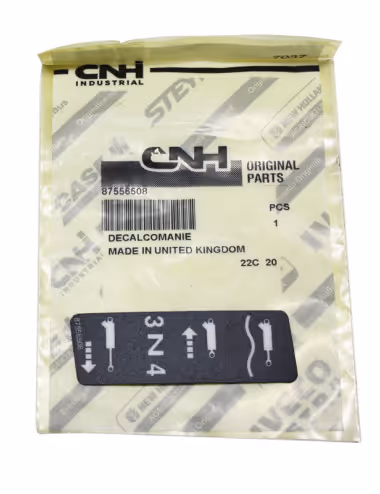 Decalcomanie 87556508 - New Holland