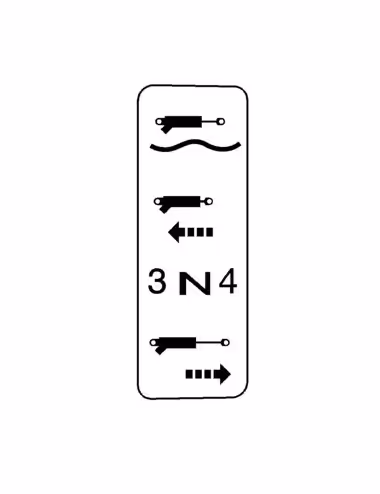 Decalcomanie 87556508 - New Holland