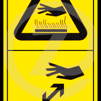 Decalque ref 817/70094 adaptable JCB