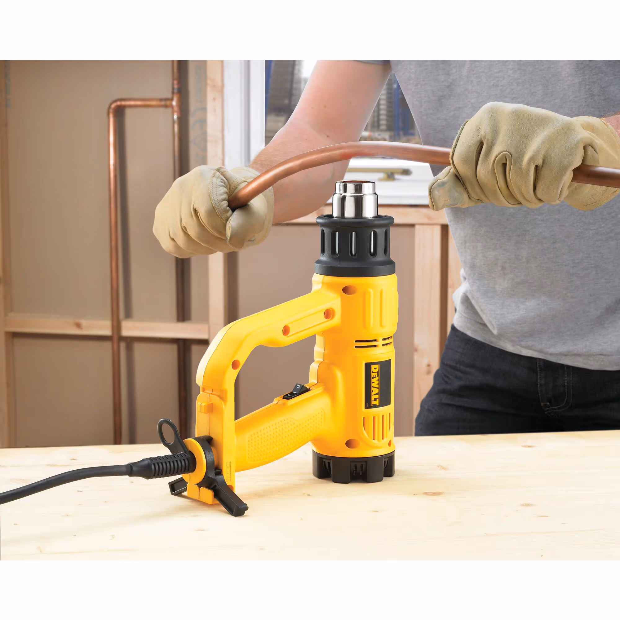 Décapeur thermique 1800W