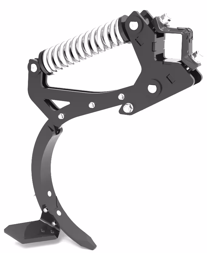 Déchaumeur à dents 3 m LandStal APB 300 avec rouleauV-Ring 500