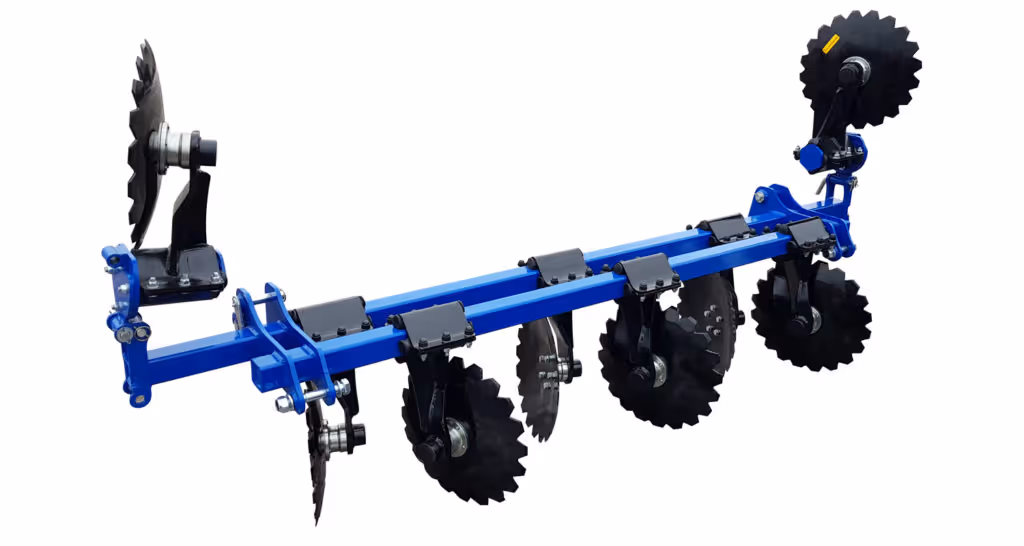 Déchaumeur à dents 3 m LandStal APB 300 avec rouleauV-Ring 500