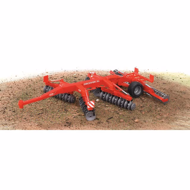 Dechaumeur covercrop  discover xl au 1/16eme