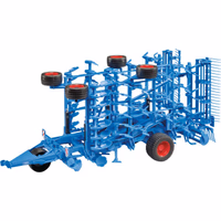 DECHAUMEUR KORALIN LEMKEN 9 AU 1/16EME BRUDER