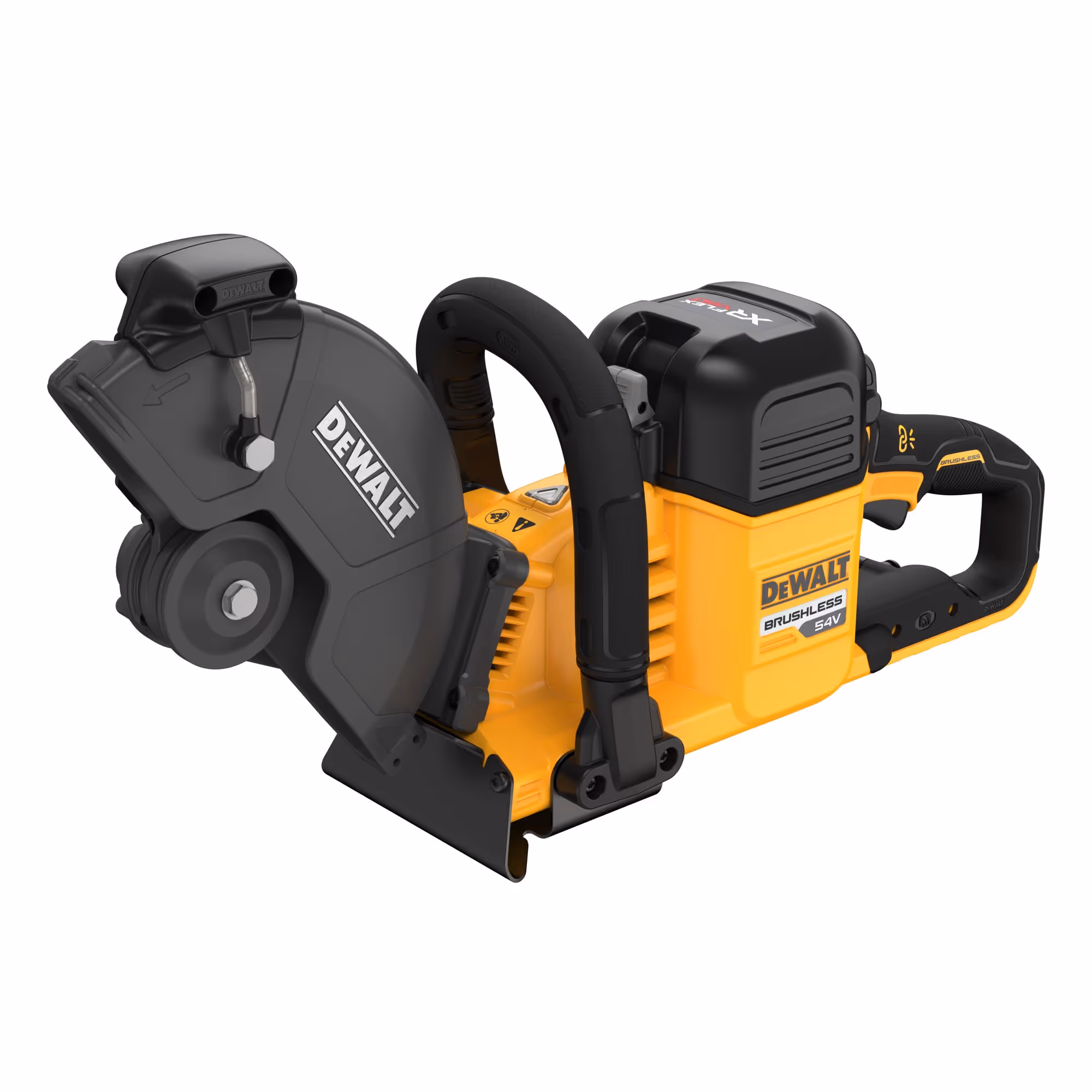 Découpeuse XR FLEXVOLT 54V Brushless 230 mm
