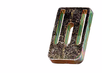 DECROTTEUR 60MM CAYENNA - AMAZONE - REF 976024