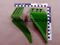 DECROTTEUR DR. NU D8-E - AMAZONE - REF 3749500