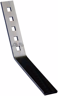 DECROTTEUR POUR ROULEAU U - AMAZONE - REF 78900156
