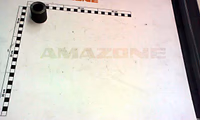 DECROTTEUR TRAIN/ROUE CIRRUS6001SPE - AMAZONE - REF 968451