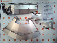 DEF BORD D HORS CHAMP ZA-VTS - AMAZONE - REF 113932