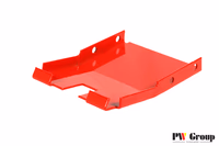 Déflecteur pour moissonneuse 1317270C2 - Case IH