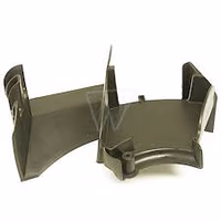 Déflecteur arrière Sp 800