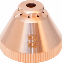 Déflecteur coupage 20/70 A pour torche plasma AT-70