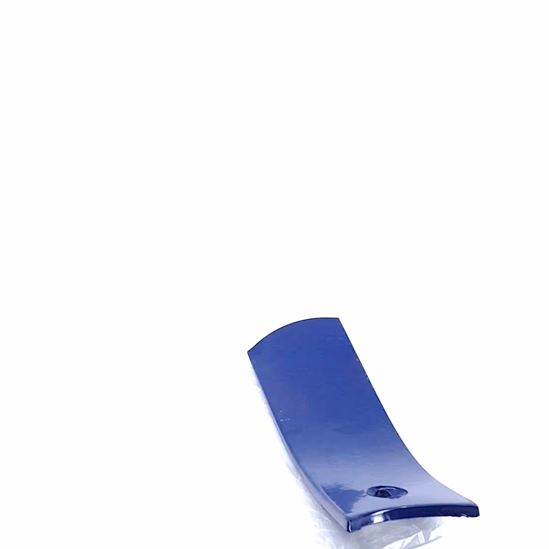 Deflecteur cultivateur Pöttinger 9762.50.036.0 Adaptable
