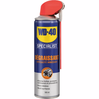 Degraissant efficacite immediate  aerosol 500ml