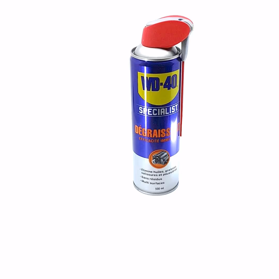 Dégraissant Efficacité Immédiate WD-40 Specialist 500ml