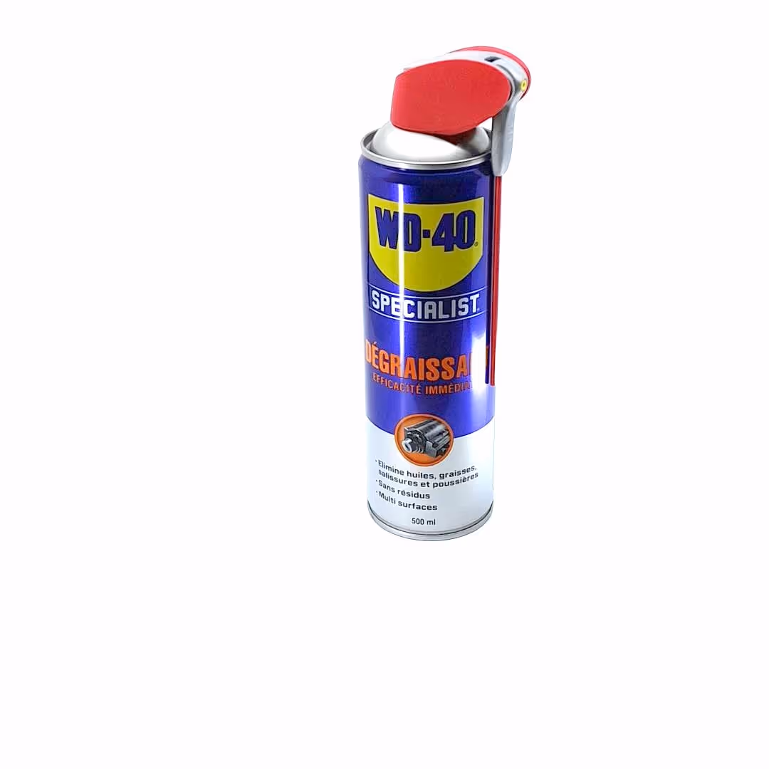 Dégraissant Efficacité Immédiate WD-40 Specialist 500ml