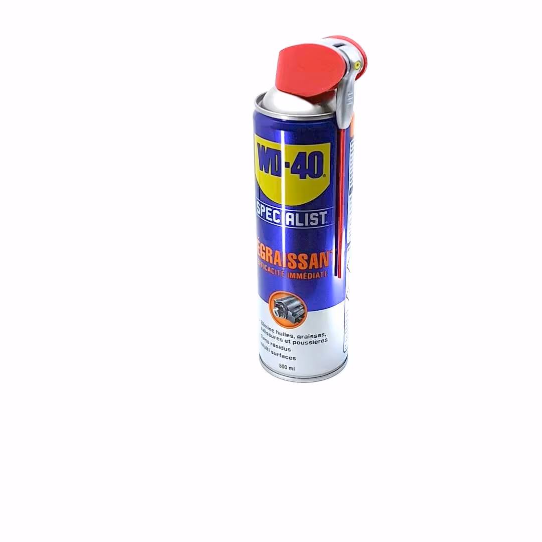 Dégraissant Efficacité Immédiate WD-40 Specialist 500ml
