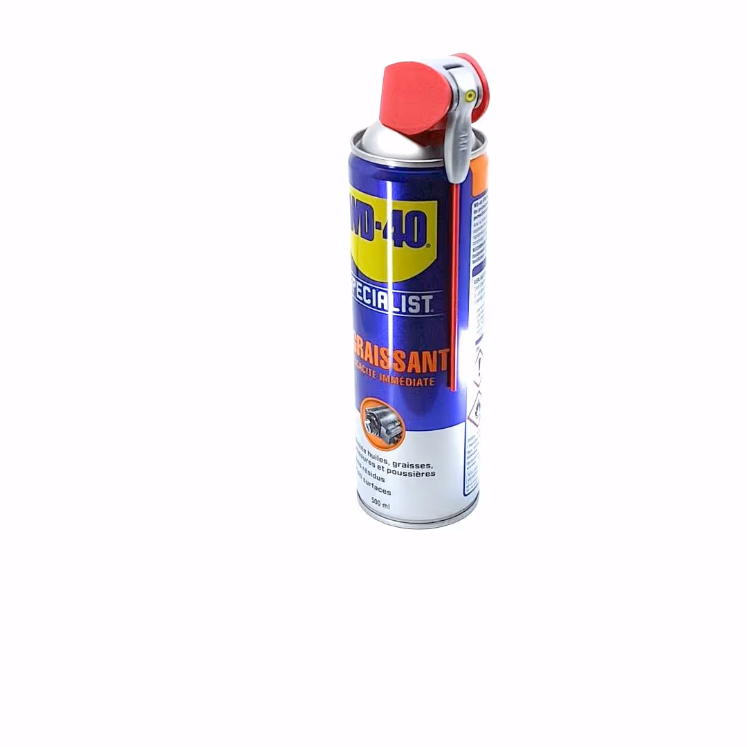 Dégraissant Efficacité Immédiate WD-40 Specialist 500ml