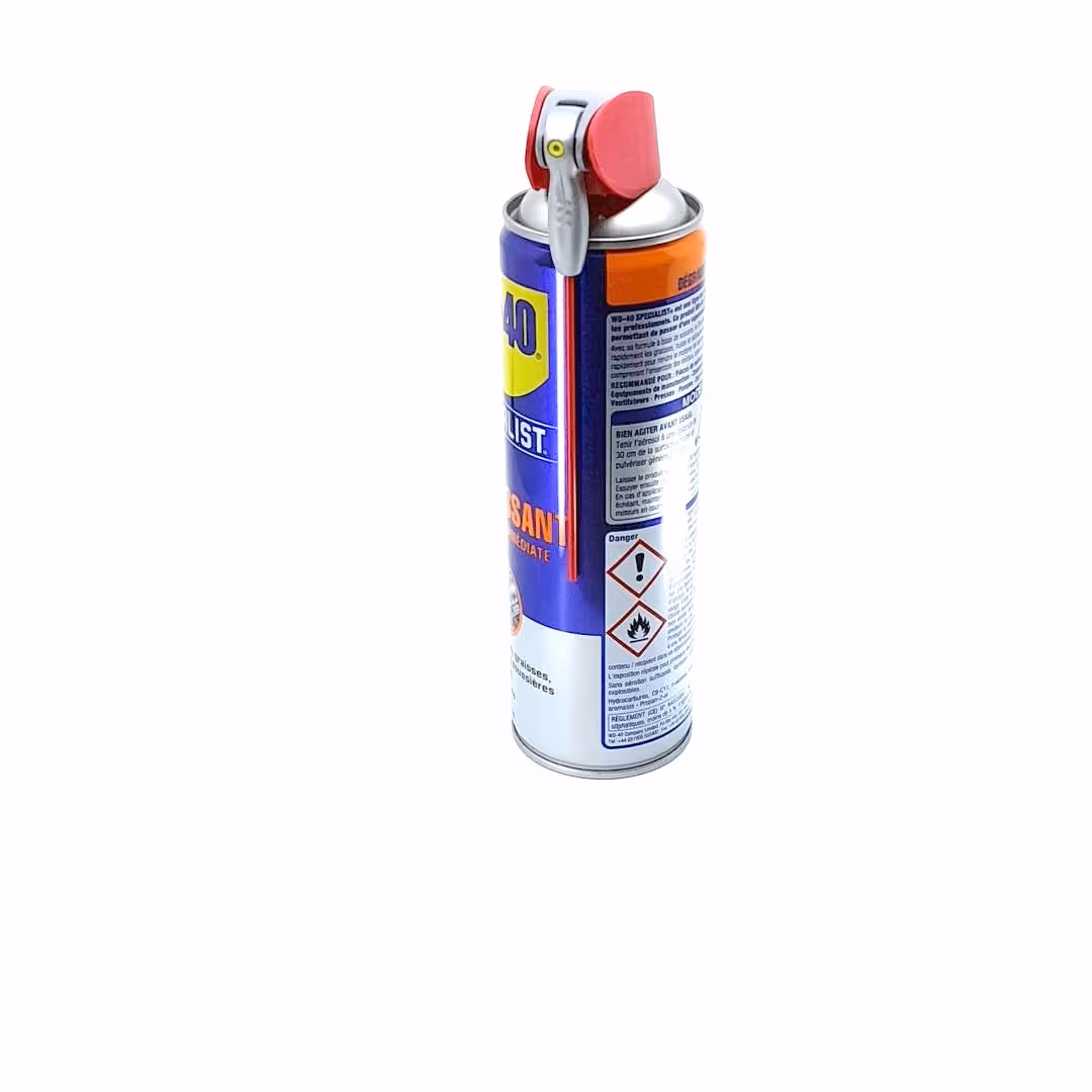 Dégraissant Efficacité Immédiate WD-40 Specialist 500ml