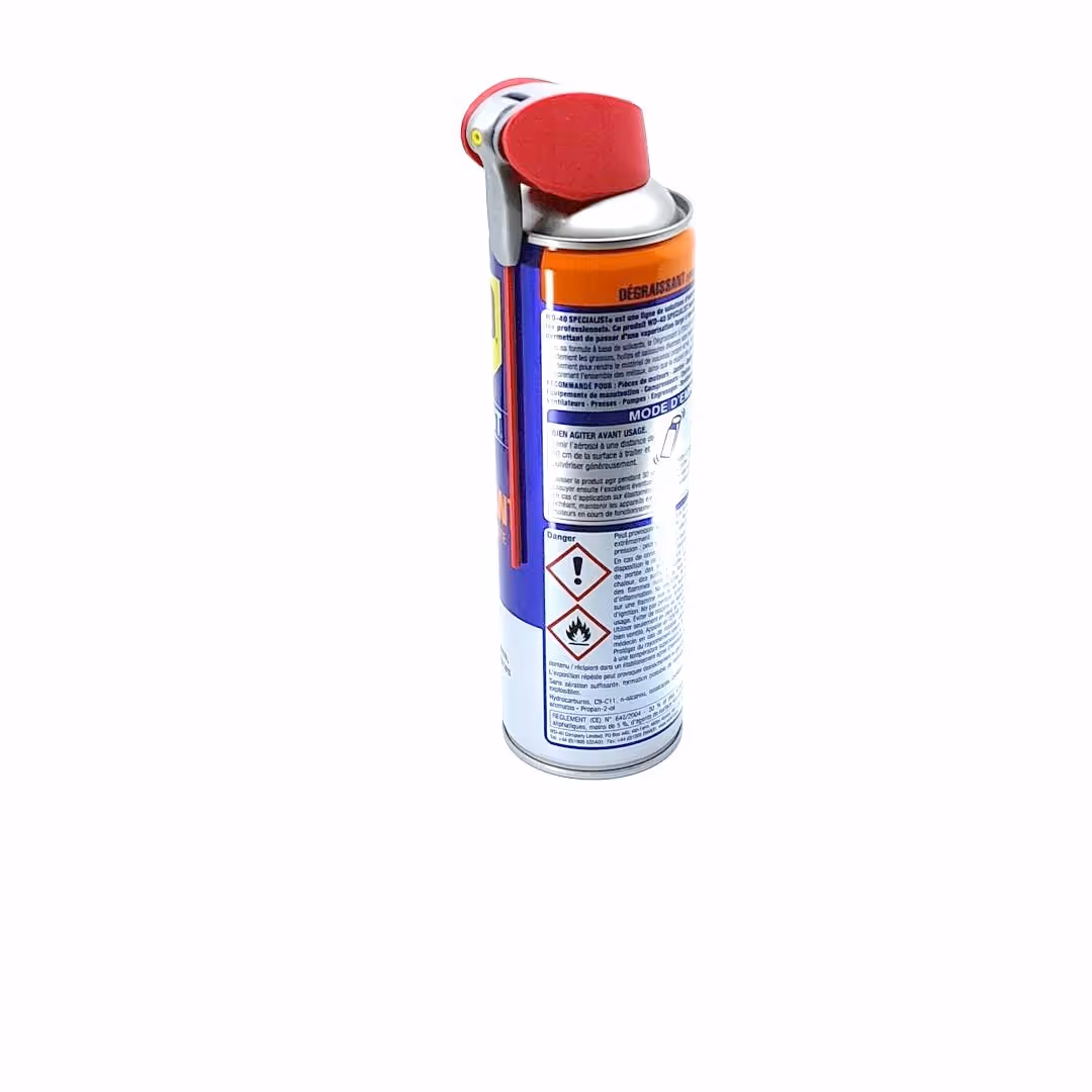 Dégraissant Efficacité Immédiate WD-40 Specialist 500ml