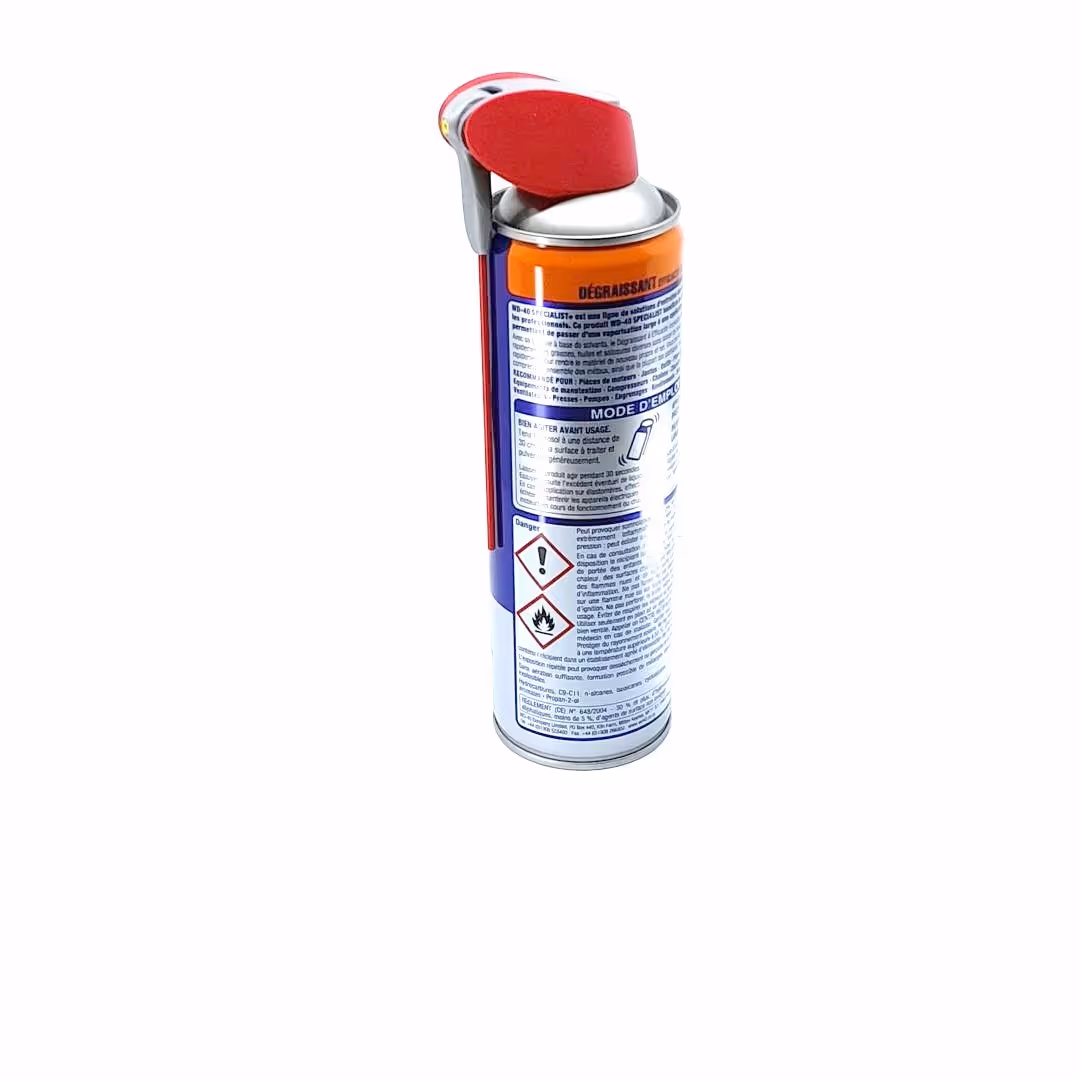 Dégraissant Efficacité Immédiate WD-40 Specialist 500ml
