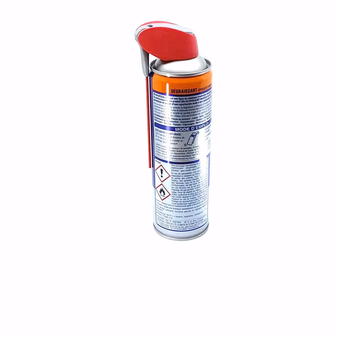 Dégraissant Efficacité Immédiate WD-40 Specialist 500ml