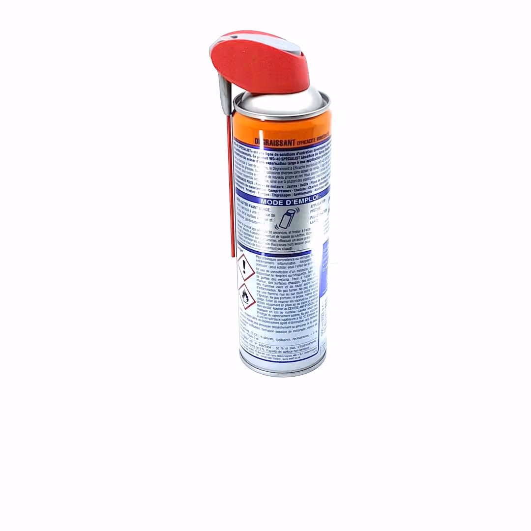 Dégraissant Efficacité Immédiate WD-40 Specialist 500ml