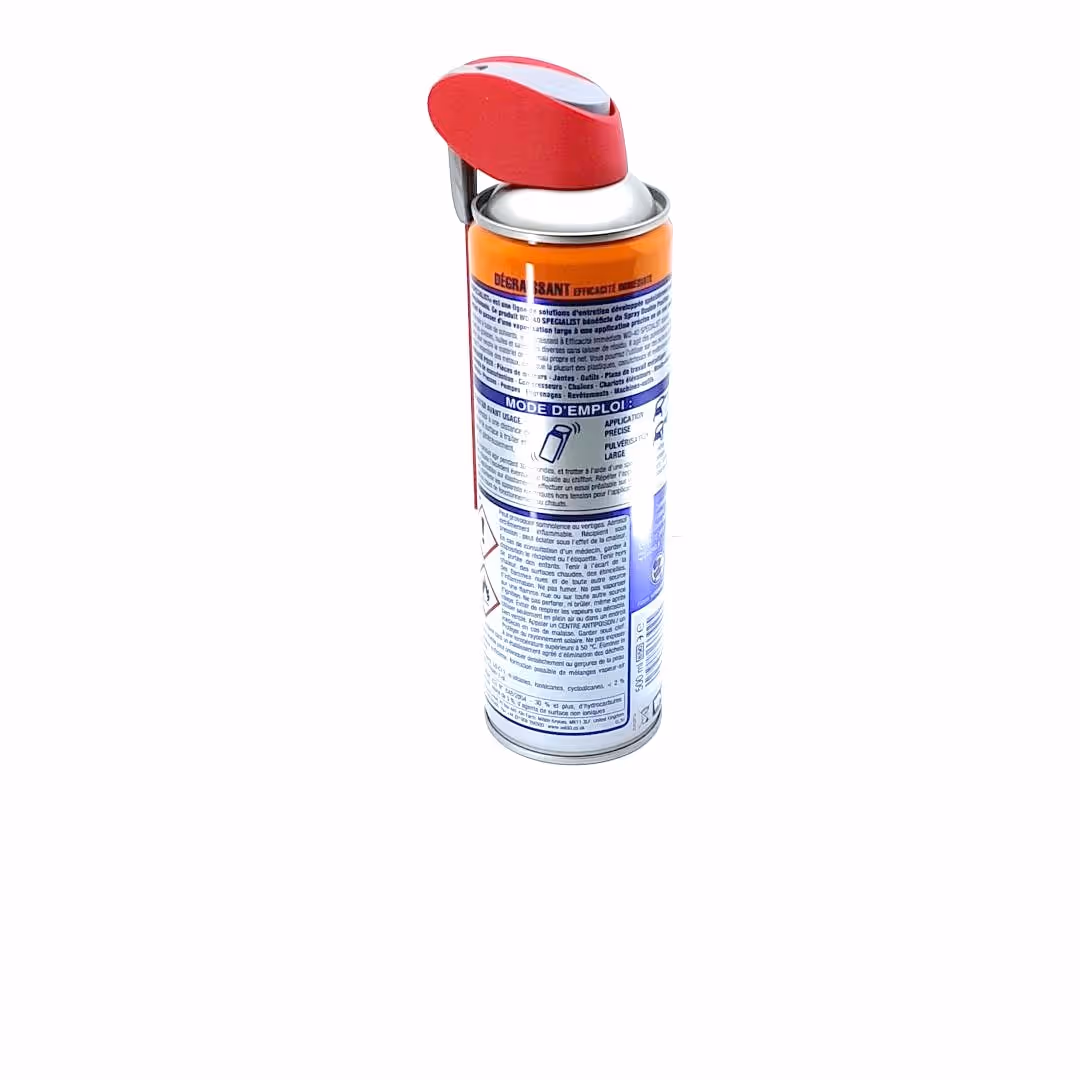 Dégraissant Efficacité Immédiate WD-40 Specialist 500ml