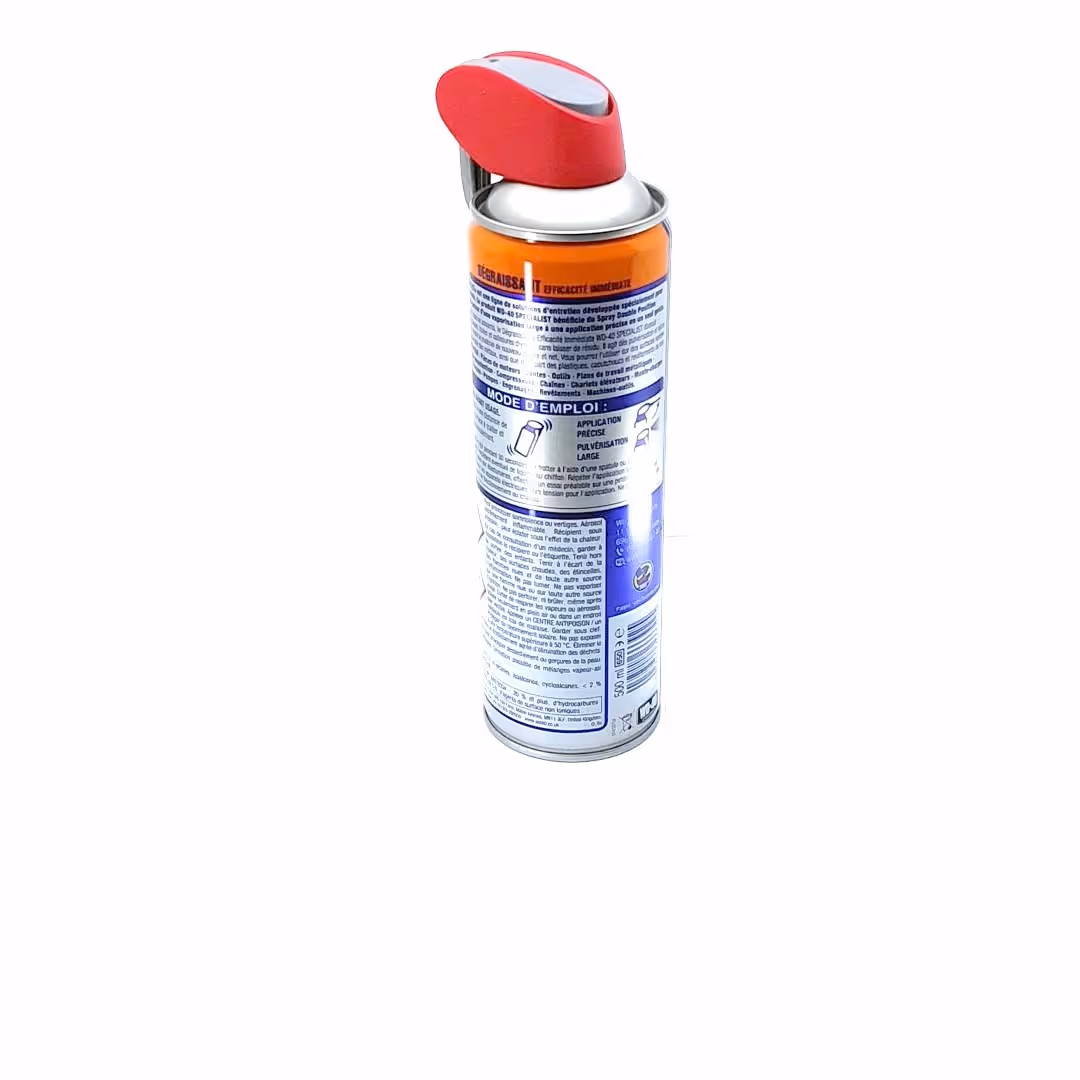 Dégraissant Efficacité Immédiate WD-40 Specialist 500ml