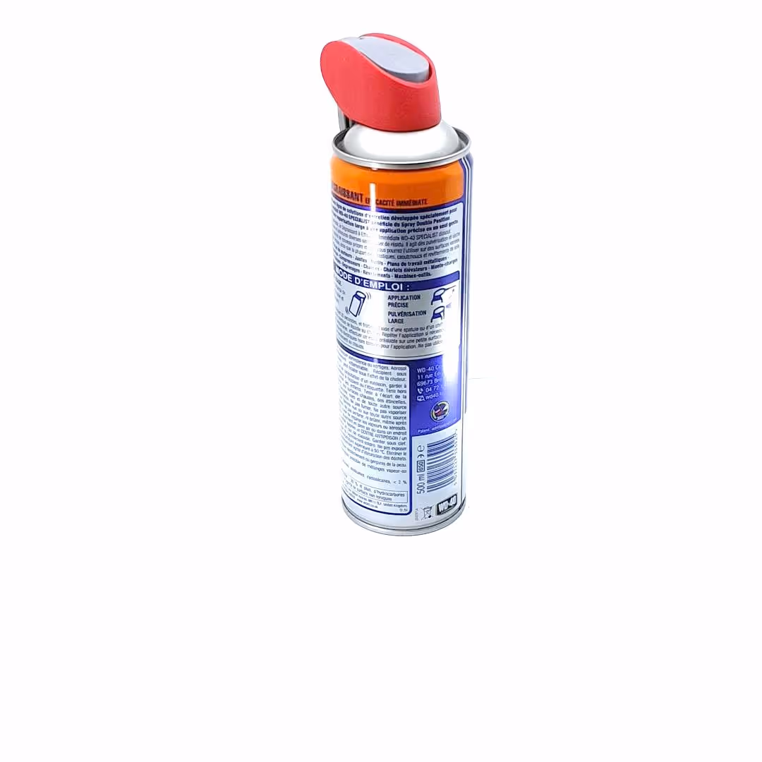 Dégraissant Efficacité Immédiate WD-40 Specialist 500ml