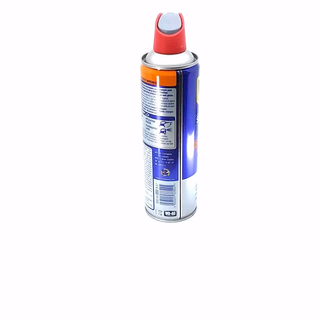 Dégraissant Efficacité Immédiate WD-40 Specialist 500ml