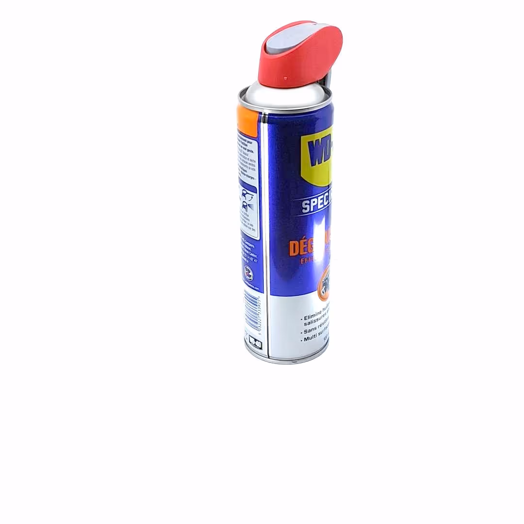 Dégraissant Efficacité Immédiate WD-40 Specialist 500ml