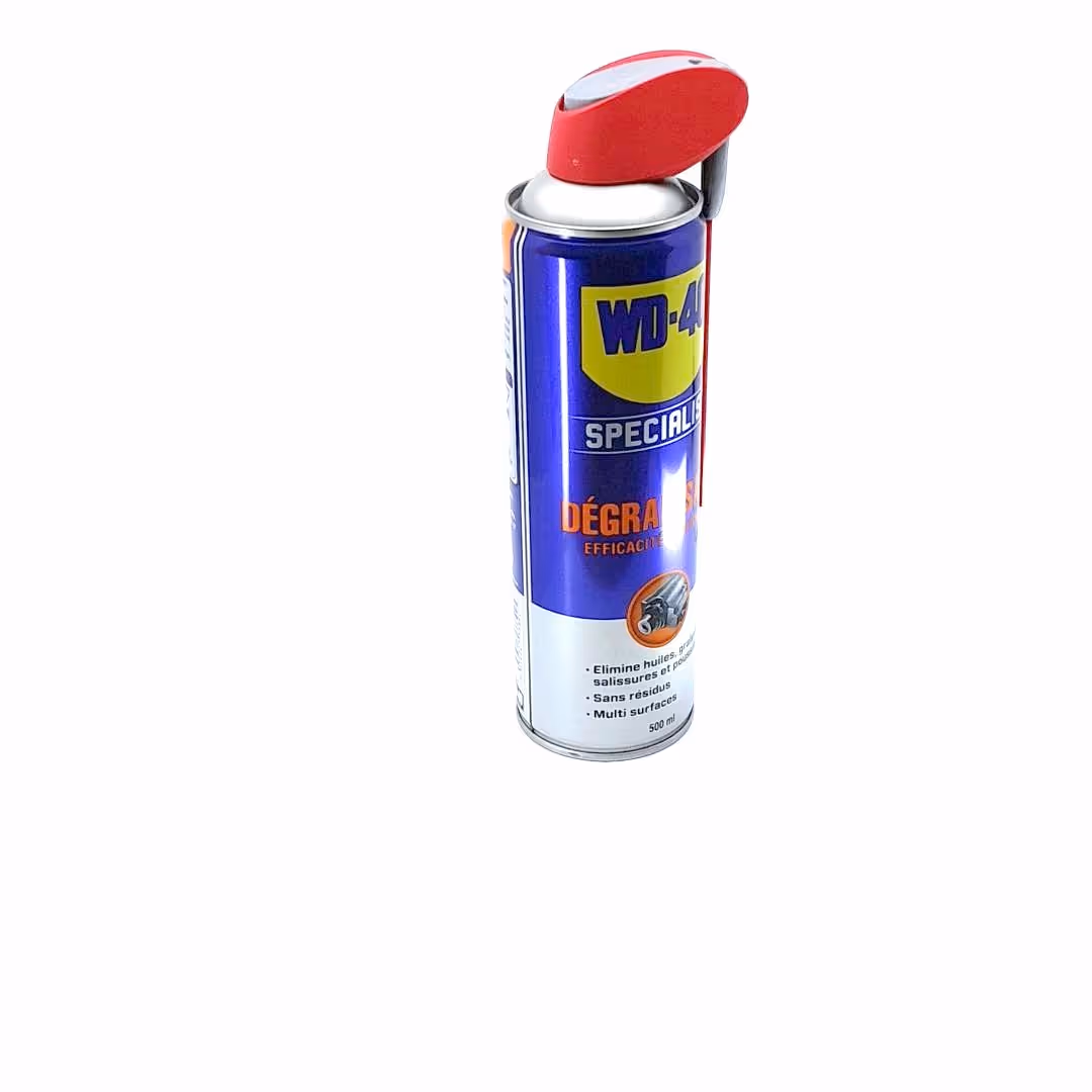 Dégraissant Efficacité Immédiate WD-40 Specialist 500ml