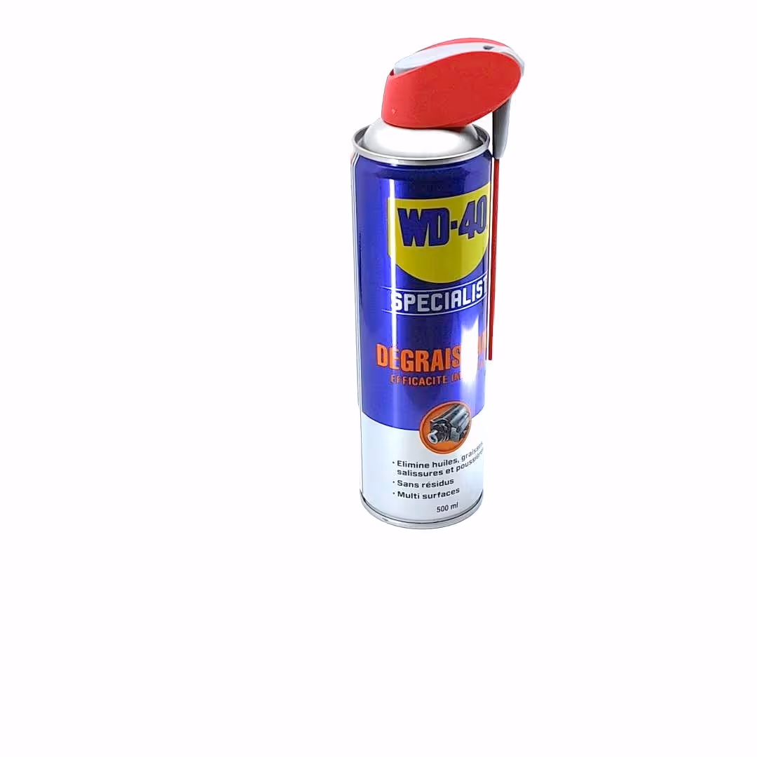 Dégraissant Efficacité Immédiate WD-40 Specialist 500ml