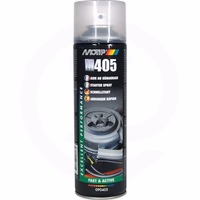 Démarrage rapide 500ml