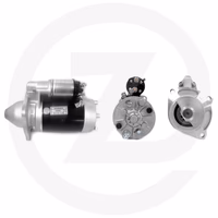 Démarreur 12 v - 2.1 kw - 11 z