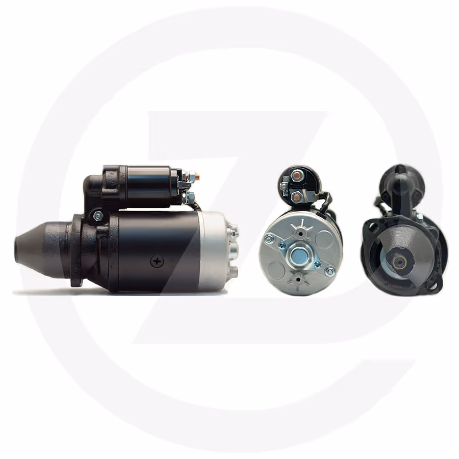 Démarreur 12 v - 2.7 kw - 10 z