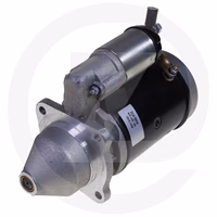 Démarreur 12 v - 2.8 kw - 10 z