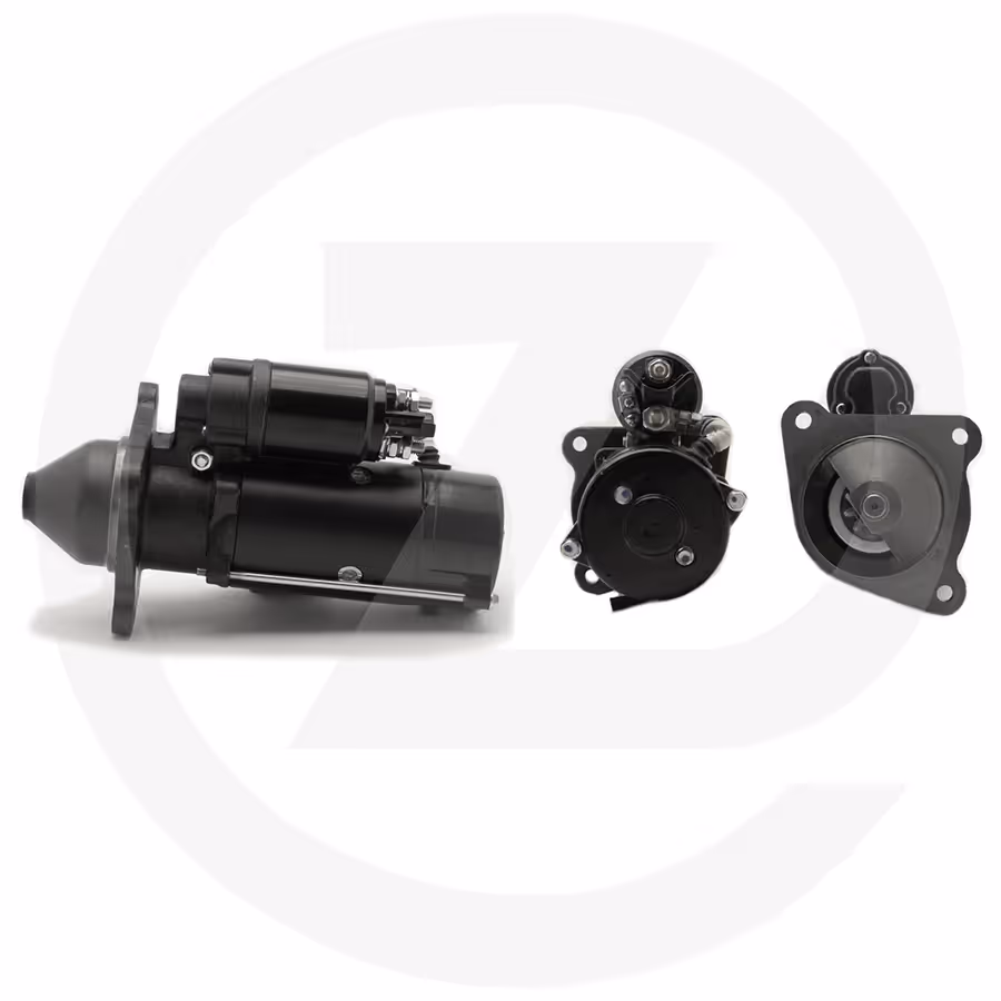 Démarreur 12 v - 3 kw - 10 z