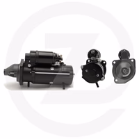 Démarreur 12 v - 4 kw - 9 z