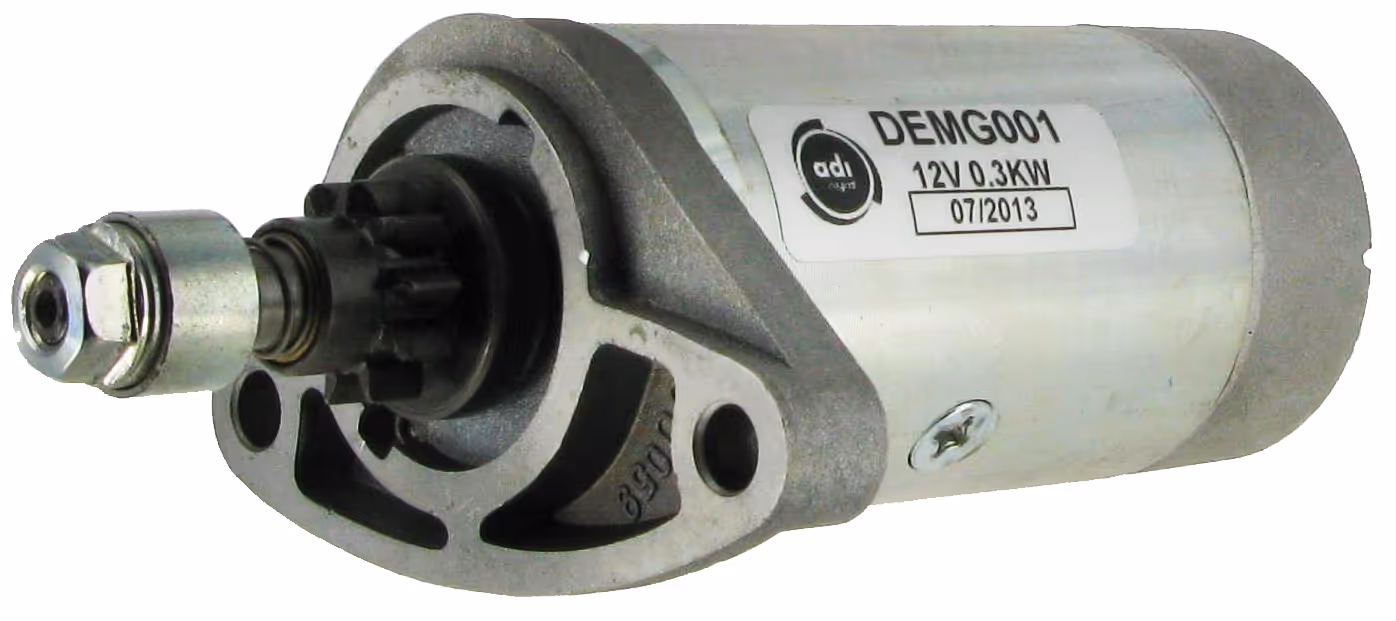 Démarreur 12V 0,3KW - ADI Original