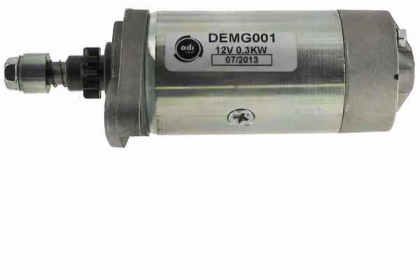 Démarreur 12V 0,3KW - ADI Original