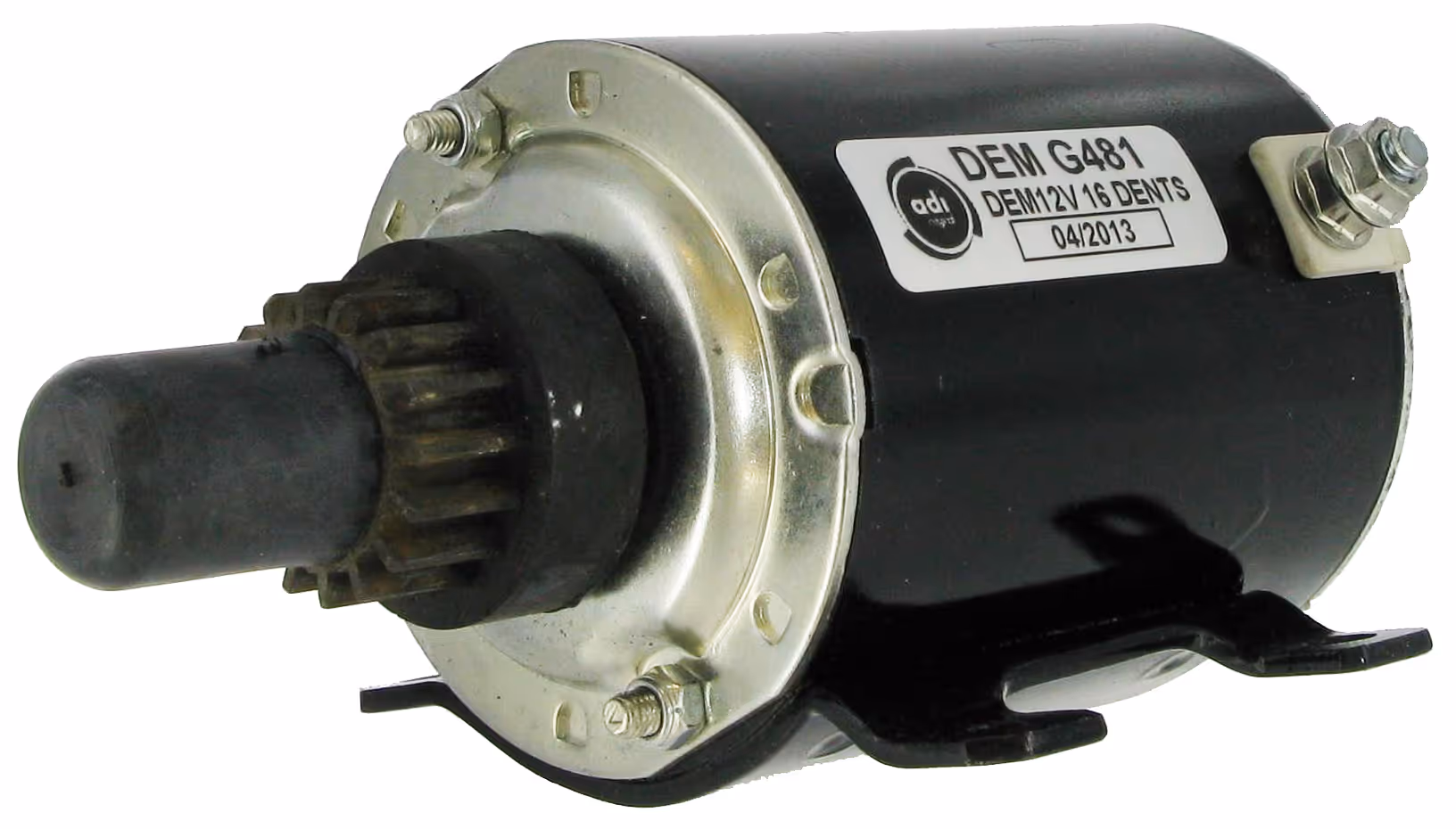 Démarreur 12V 0,48KW - Tecumseh