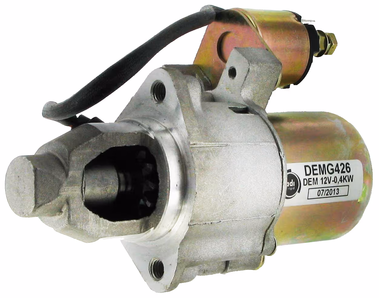 Démarreur 12V 0,4KW - Honda