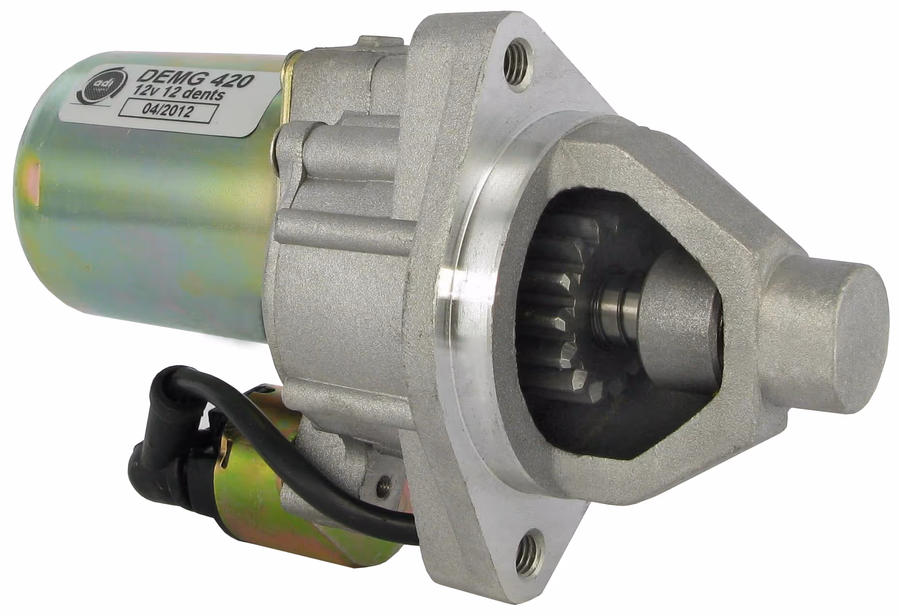 Démarreur 12V 0,5KW - Honda