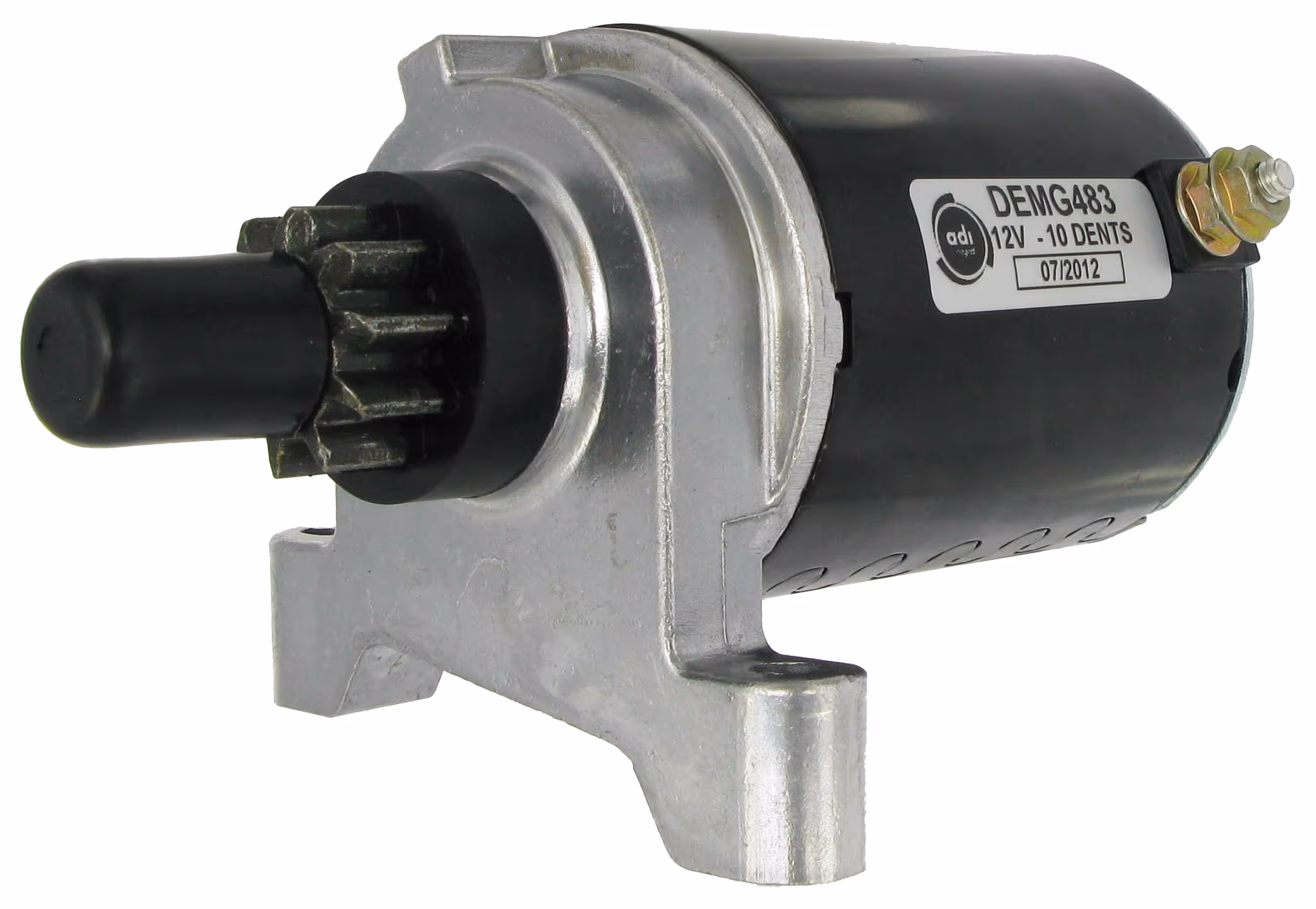 Démarreur 12V 0,5KW - Tecumseh