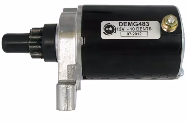 Démarreur 12V 0,5KW - Tecumseh