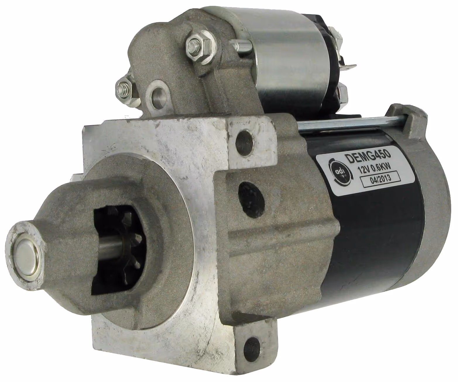 Démarreur 12V 0,6KW - ADI Original